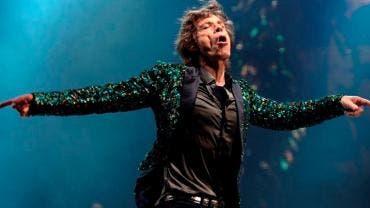 Mick Jagger