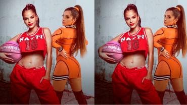 Natti Natasha y Becky G 