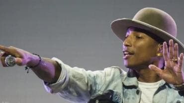 Pharrell Williams 