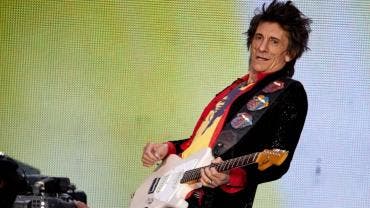 Ron Wood