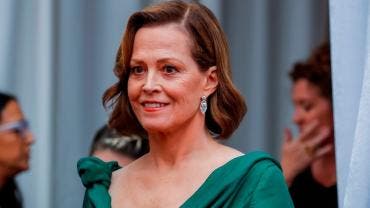 Sigourney Weaver