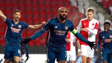 Arsenal y Villarreal completan las semifinales de la Europa League