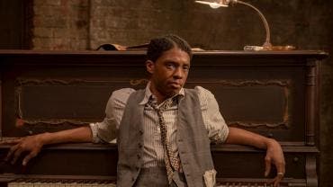 Chadwick Boseman
