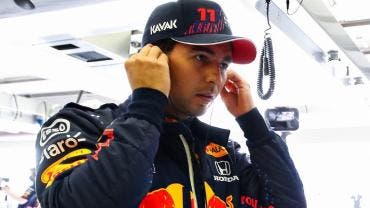 Checo espera subirse al podio en Imola y no descarta ganar