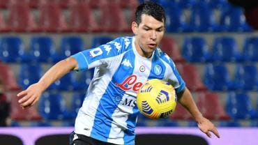 ‘Chucky’ Lozano va por su partido 150 en el futbol europeo