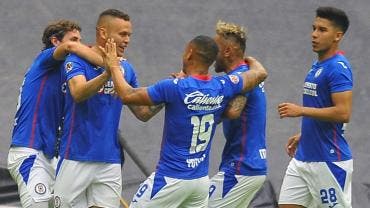 Cruz Azul enfrenta a Toronto FC por las semis de la Concachampions
