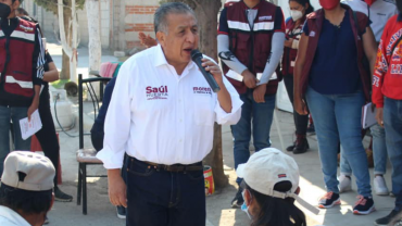 Diputados exigen desaforar al Diputado Federal Benjamín Saúl Huerta