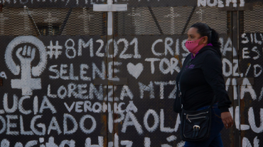 Durante marzo repuntan casos de feminicidios y violación en la CDMX