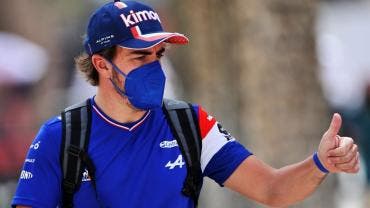Fernando Alonso tiene ‘muy buenos recuerdos’ del circuito de Imola