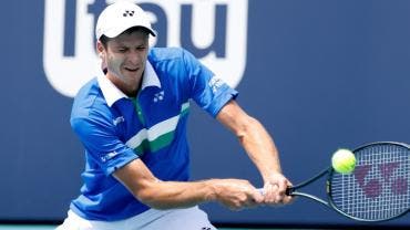 Hubert Hurkacz redondea la sorpresa y se corona en el Miami Open