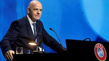 Infantino está dispuesto a dejar ir a clubes de Superliga con consecuencias