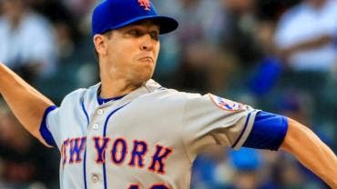  Jacob deGrom