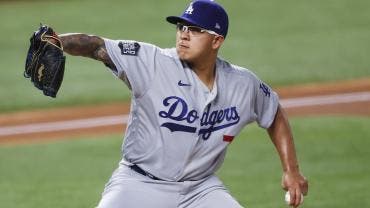 Julio Urías se apunta su tercer triunfo en Dodgers con joya de pitcheo