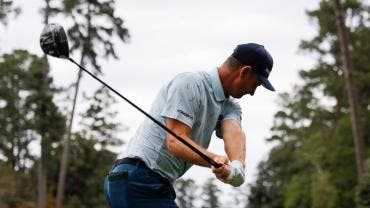 El inglés Justin Rose domina la primera ronda del Masters con 65 golpes