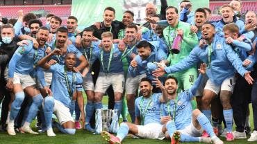 Manchester City conquista su cuarta Copa de la Liga consecutiva