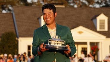 Hideki Matsuyama, primer japonés que conquista el Masters de Augusta