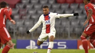 Mbappé