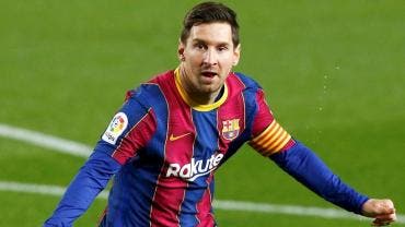 messi