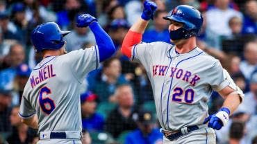 Mets derrota a Marlins ante más de 8 mil aficionados en el Citi Field