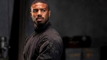 Michael B. Jordan