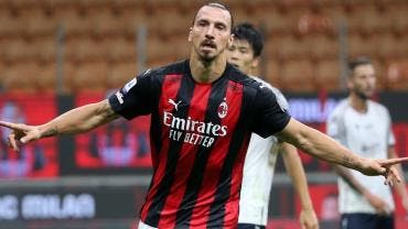 UEFA investiga a Ibrahimovic por posible vinculación a casa de apuestas