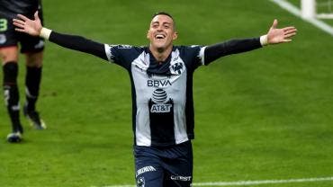 Monterrey vence a San Luis con gol histórico de Rogelio Funes Mori