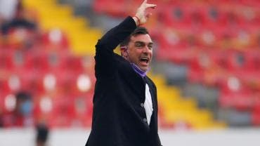 Pablo Guede deja la dirección técnica de Xolos