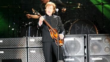 Paul McCartney