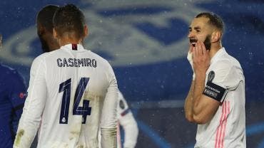 real madrid