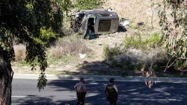 Tiger Woods conducía al doble del límite de velocidad en accidente