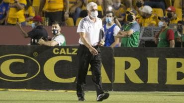 ‘Tuca’ Ferretti confirma su salida de Tigres al final del Clausura 2021