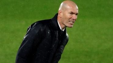 Zidane descarta temor a represalias por creación de la Superliga
