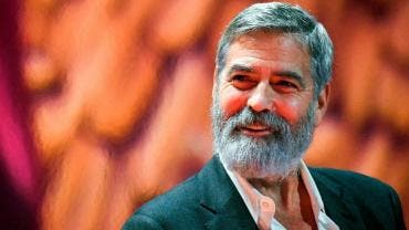George Clooney