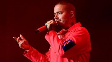J Balvin