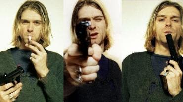Kurt Cobain