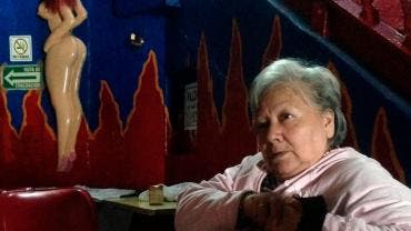 Olga 'La mami'