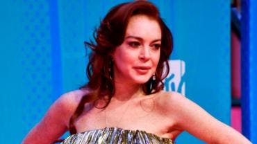 Lindsay Lohan