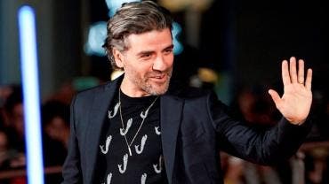 Oscar Isaac