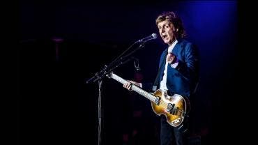 Paul McCartney
