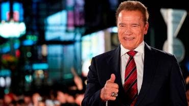 Arnold Schwarzenegger 