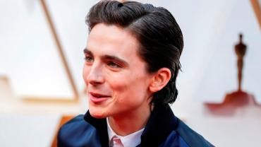 Timothée Chalamet 