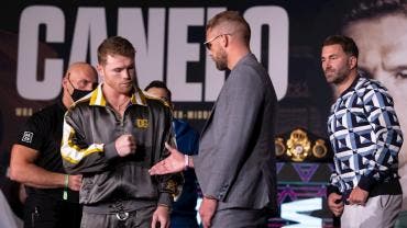 El 'Canelo' contra Saunders, en su camino para acaparar todos los títulos
