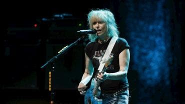 Chrissie Hynde