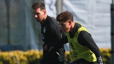 Argentina no organizará la Copa América y Conmebol busca sede