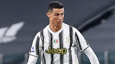 Cristiano Ronaldo visita el cuartel general de Ferrari