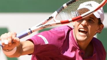 Thiem palidece en París y cae en la primera ronda de Roland Garros