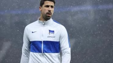 Sami Khedira 
