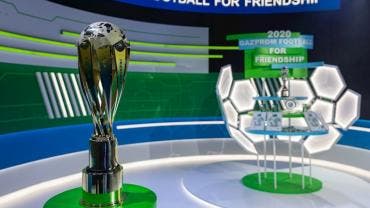 Football for Friendship