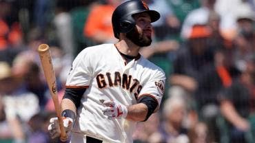 Giants vence a Rangers y Logan Webb impone marca personal de ponches