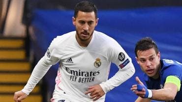 Hazard pide perdón por imágenes en las que ríe tras la eliminación